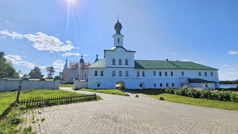 Мототур Архангельск Рус Мото Тревел / Русмототревел