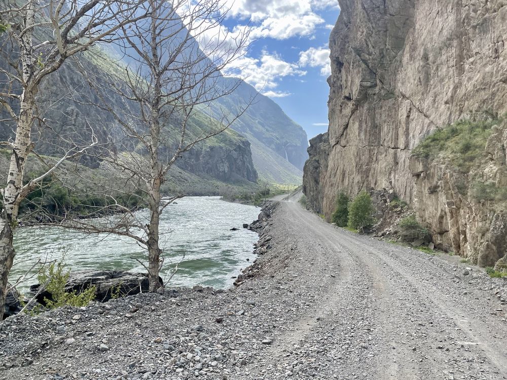 Altai Motorcycle Tour Rusmototravel BMW R1250GS