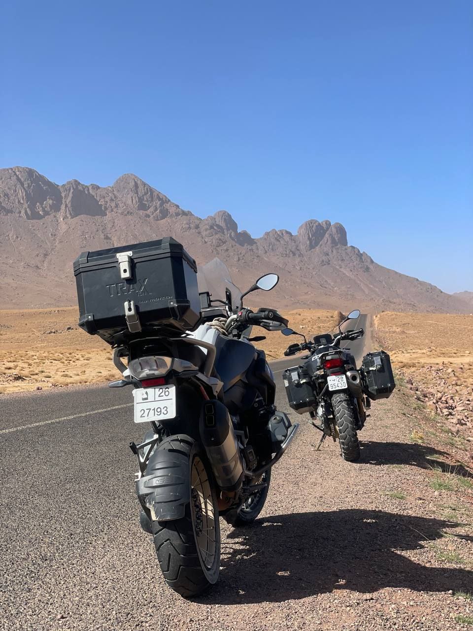 Morocco Motorcycle Tours April 2024 Rusmototravel BMW R1250GS