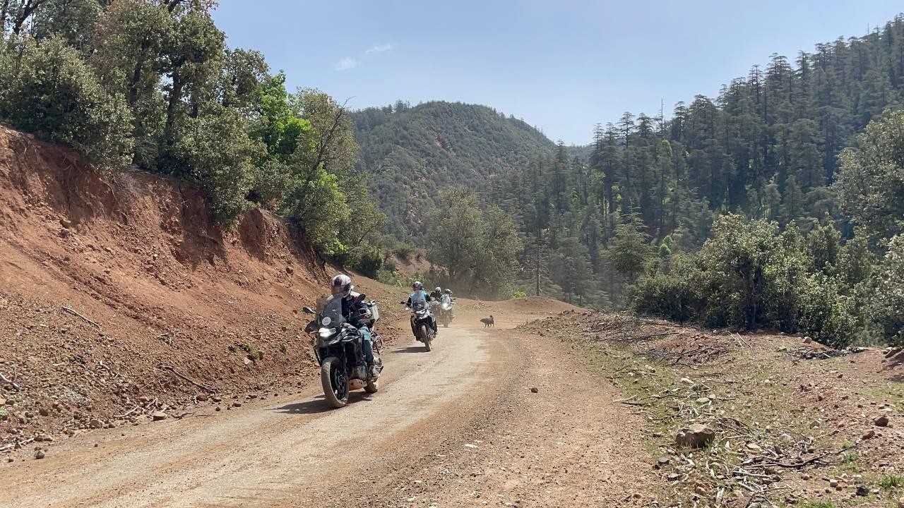 Morocco Motorcycle Tours April 2024 Rusmototravel BMW R1250GS