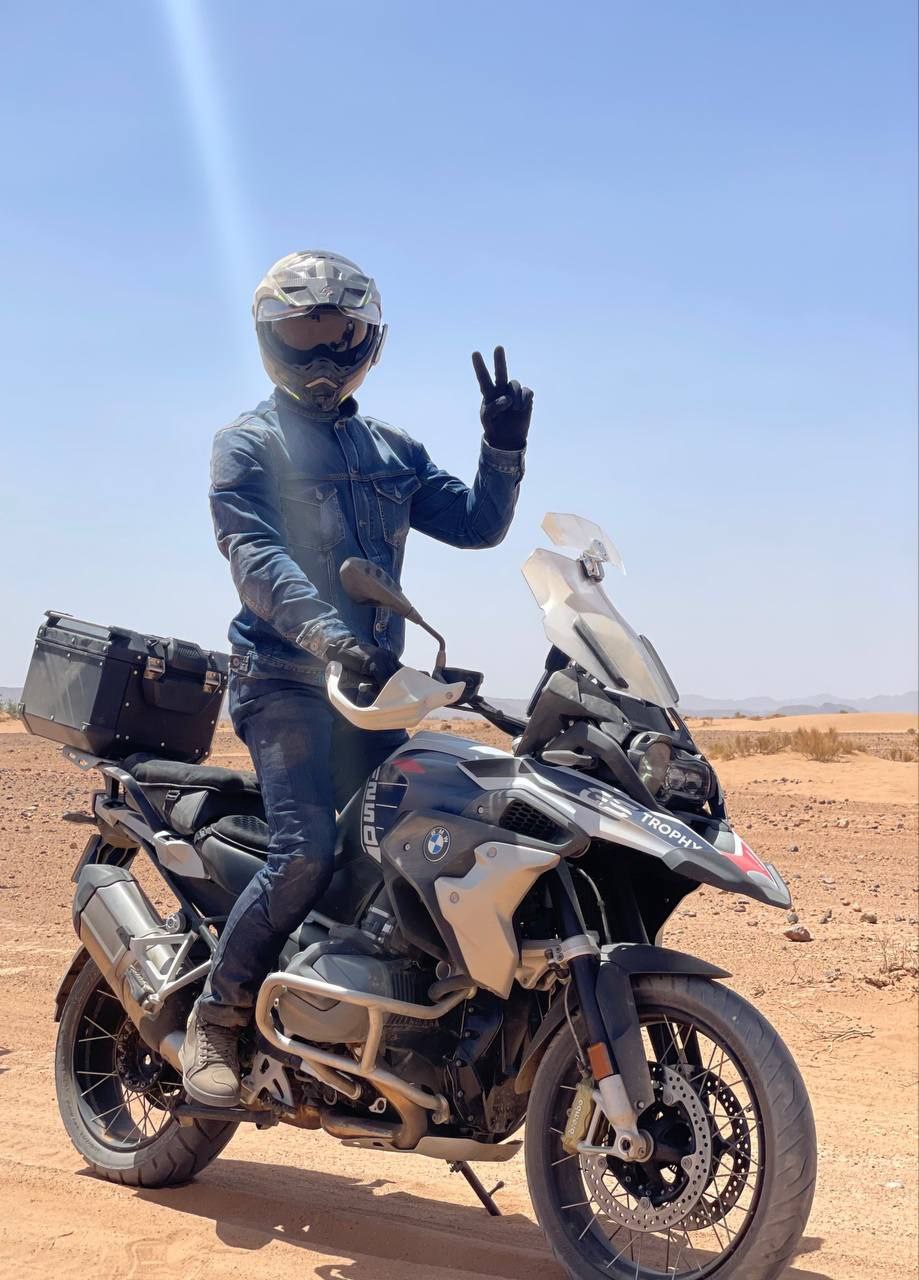 Morocco Motorcycle Tours April 2024 Rusmototravel BMW R1250GS