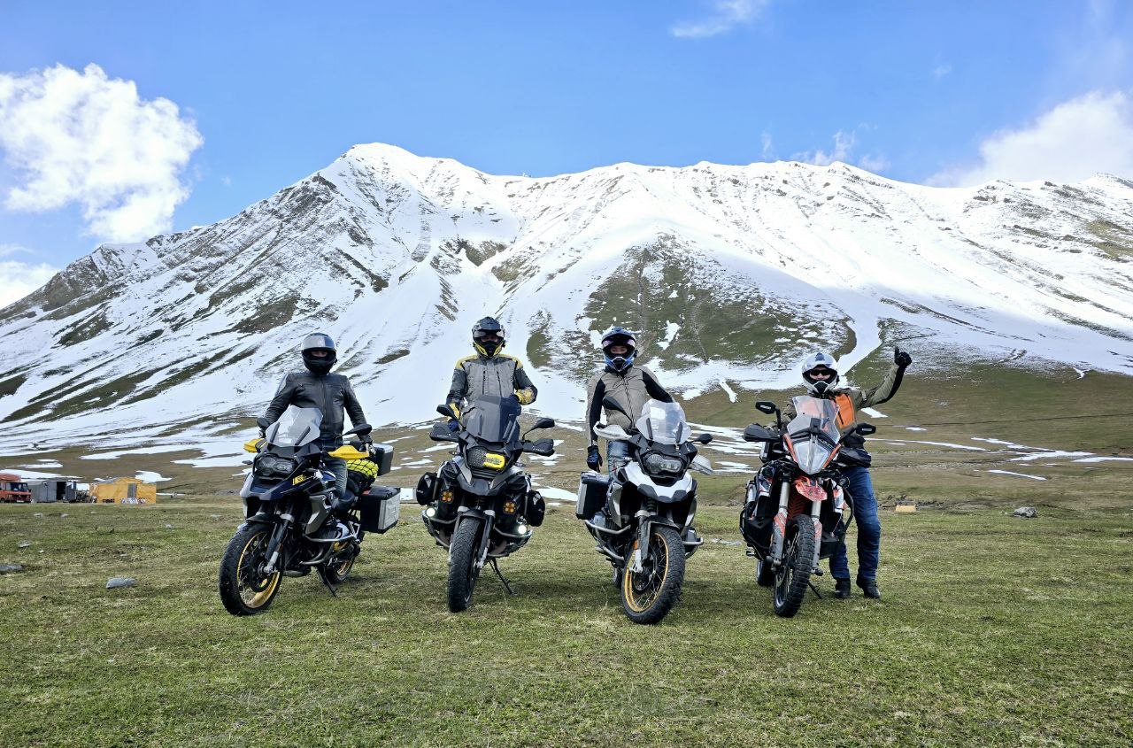 Turkey Cappadocia Motorcycle tours, May and June 2024 