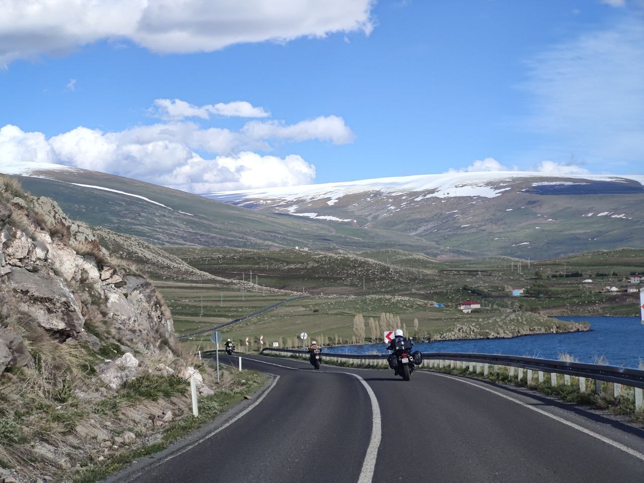 Turkey Cappadocia Motorcycle tours, May and June 2024 