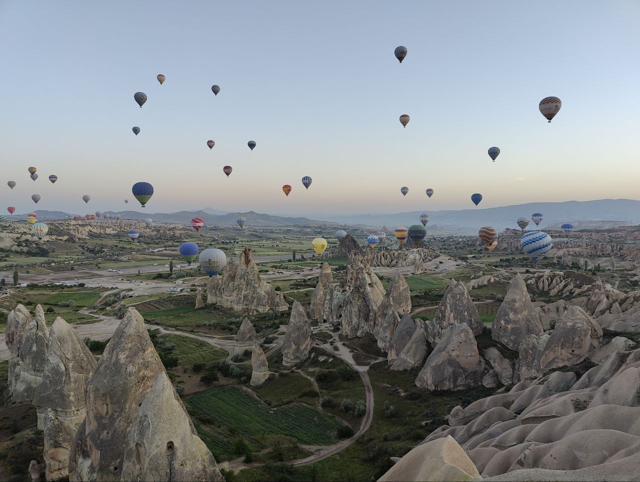 Turkey Cappadocia Motorcycle tours, May and June 2024 