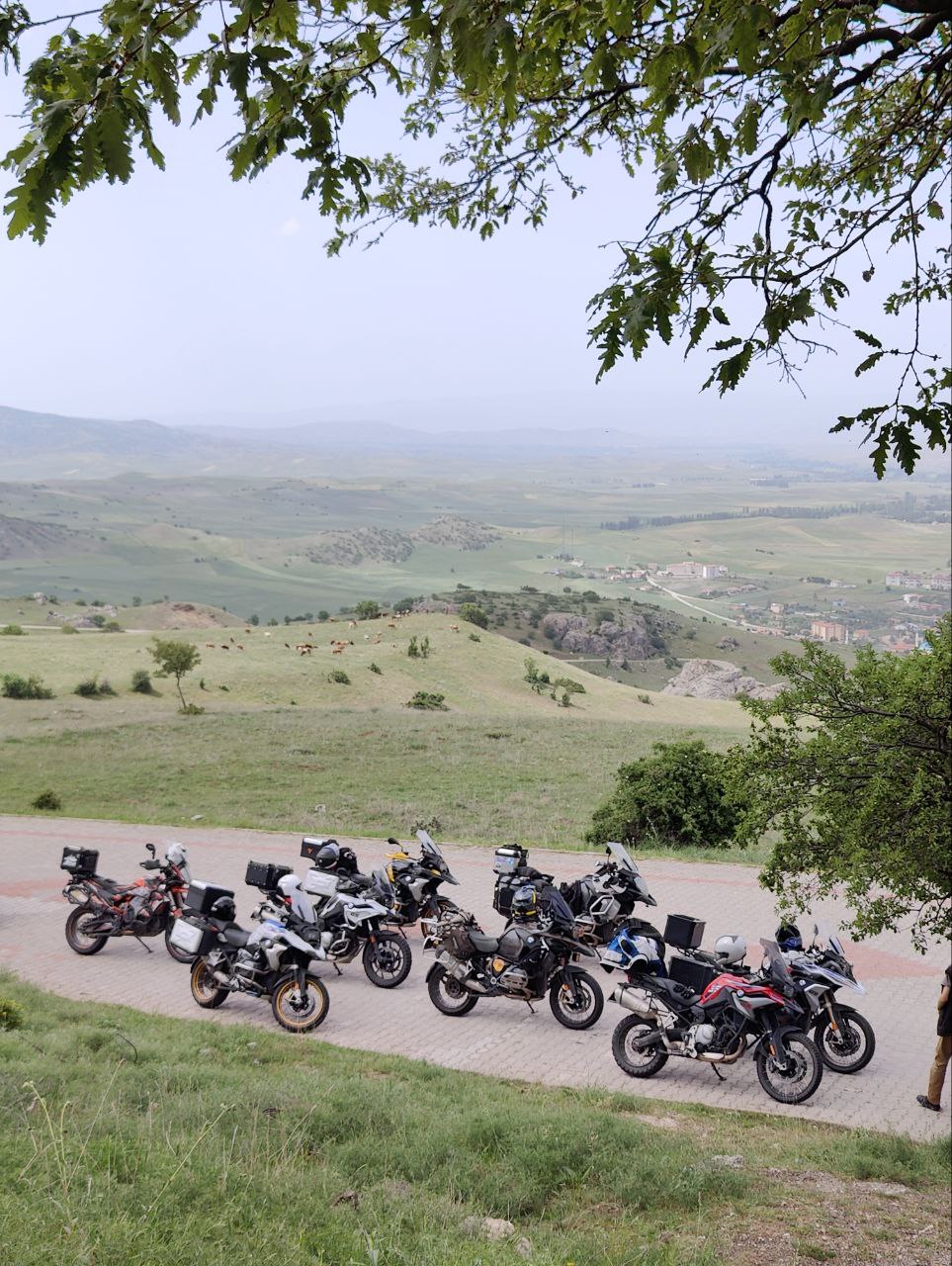 Turkey Cappadocia Motorcycle tours, May and June 2024 