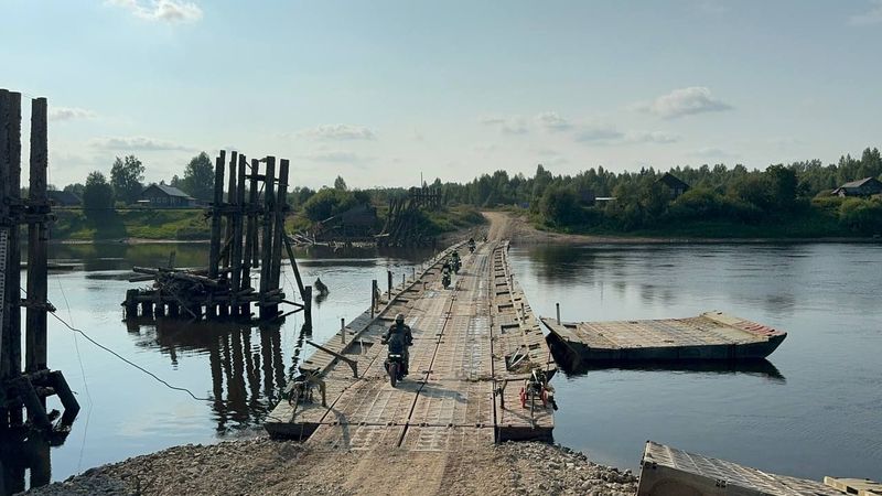 Эндуро обучение / тренинги Рус Мото Тревел Москва