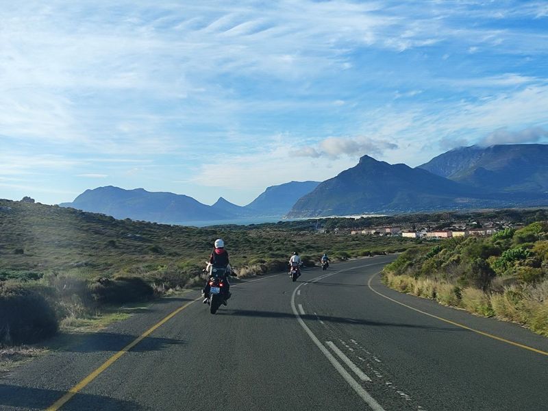 ЮАР и Намибия мототур BMW R1300GS Рус Мото Тревел Русмототревел