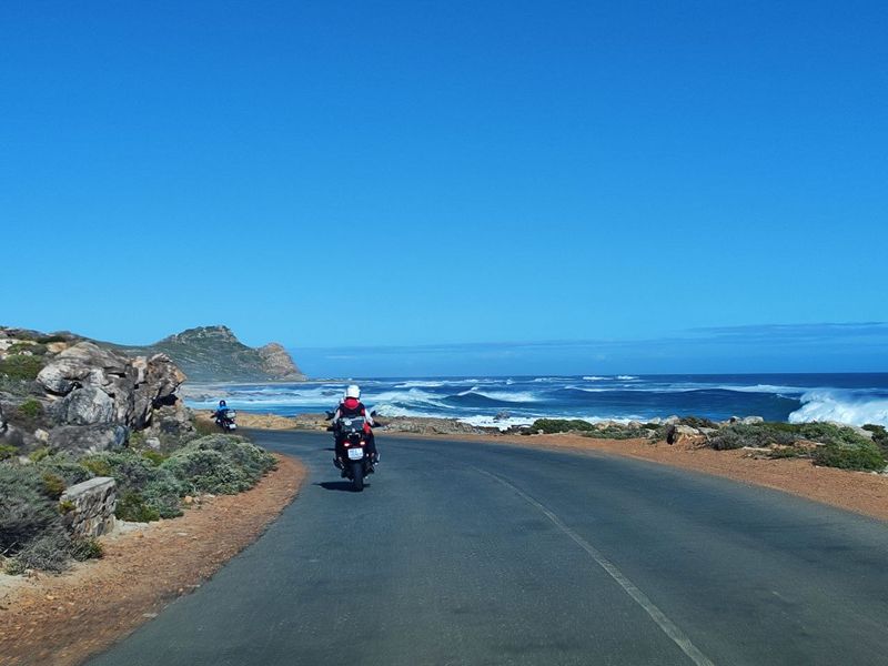 ЮАР и Намибия мототур BMW R1300GS Рус Мото Тревел Русмототревел