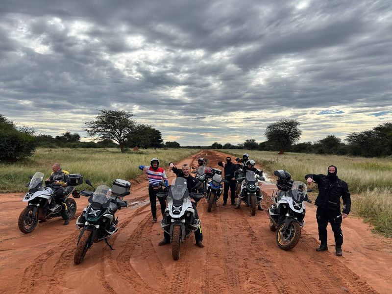 ЮАР и Намибия мототур BMW R1300GS Рус Мото Тревел Русмототревел