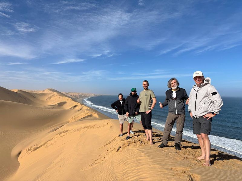 ЮАР и Намибия мототур BMW R1300GS Рус Мото Тревел Русмототревел