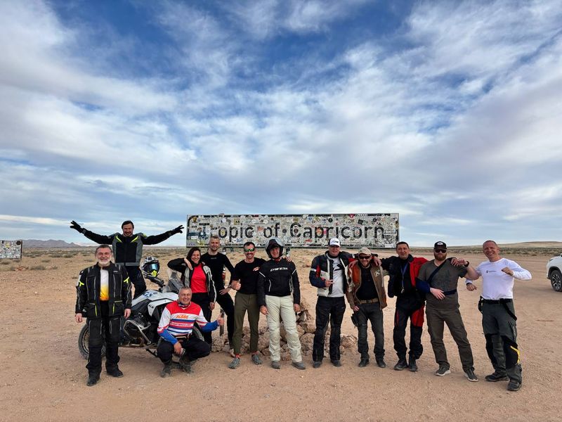 ЮАР и Намибия мототур BMW R1300GS Рус Мото Тревел Русмототревел