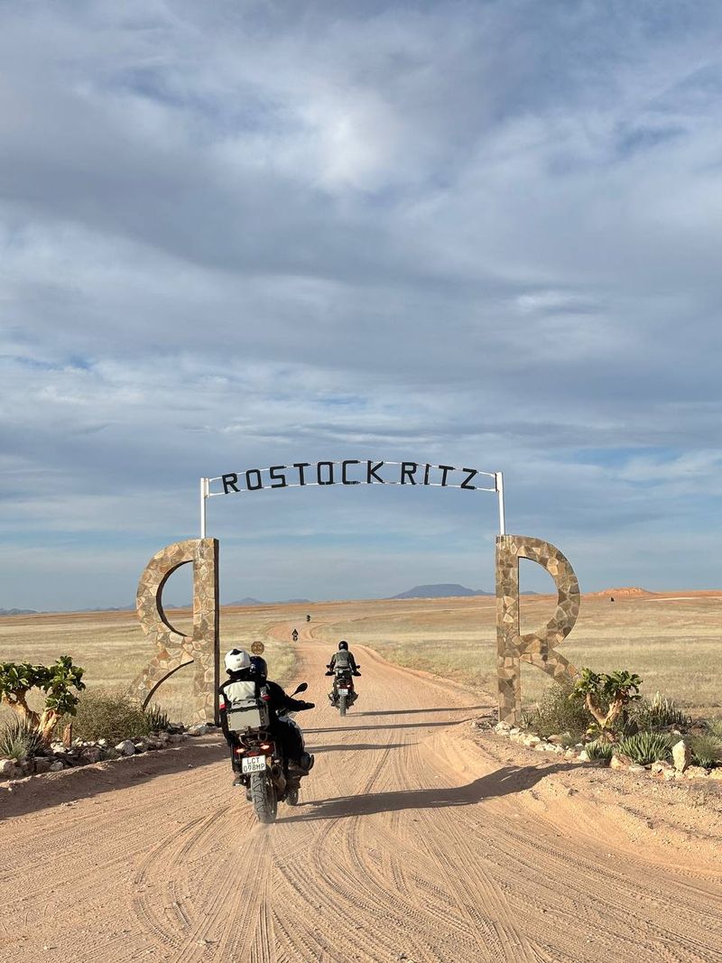 ЮАР и Намибия мототур BMW R1300GS Рус Мото Тревел Русмототревел
