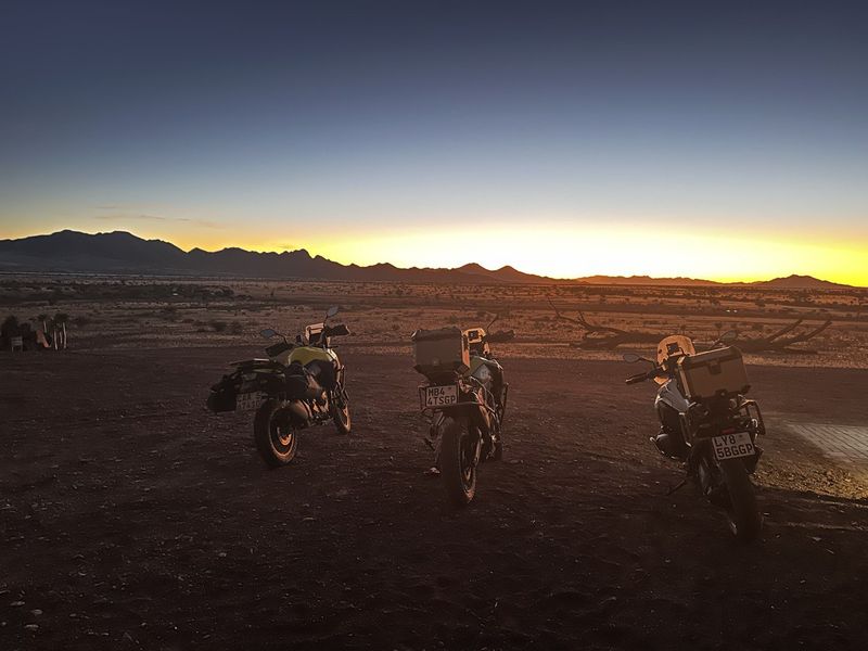 ЮАР и Намибия мототур BMW R1300GS Рус Мото Тревел Русмототревел