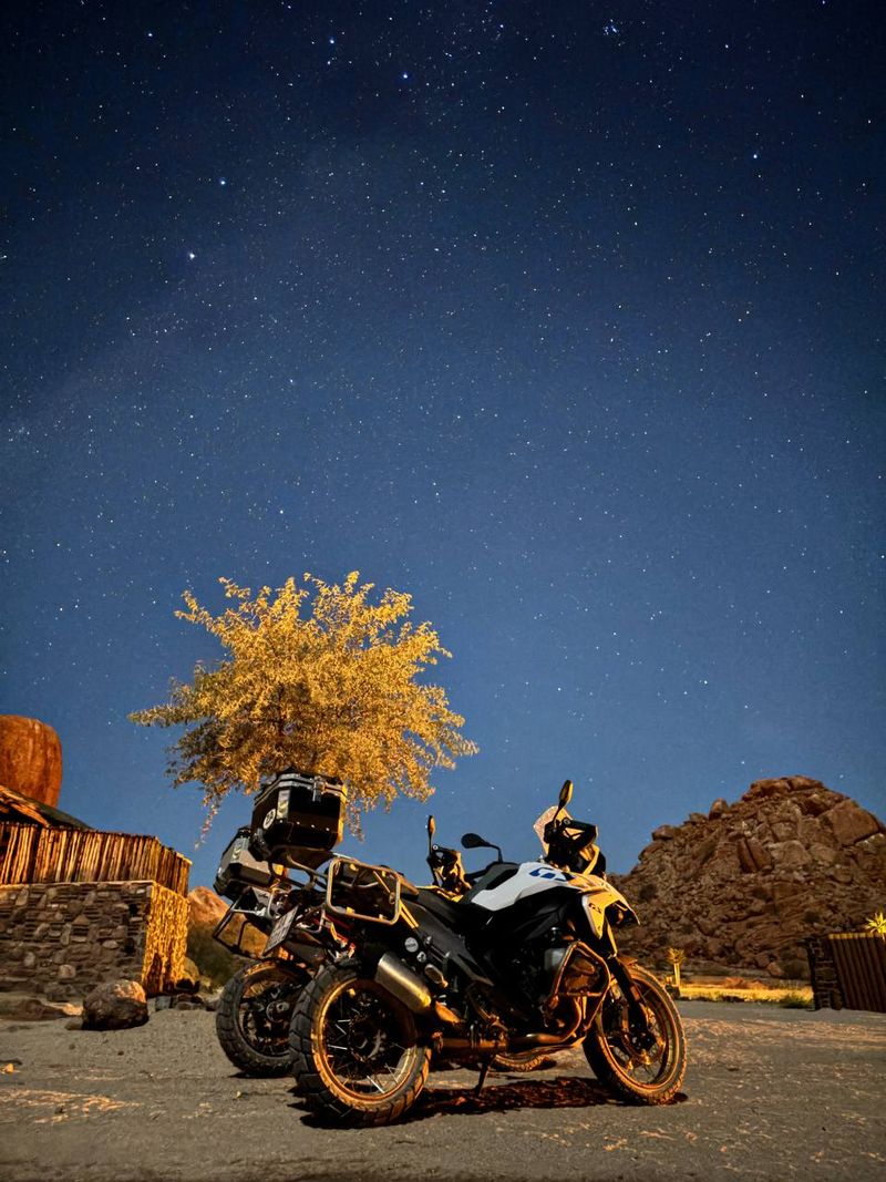 ЮАР и Намибия мототур BMW R1300GS Рус Мото Тревел Русмототревел