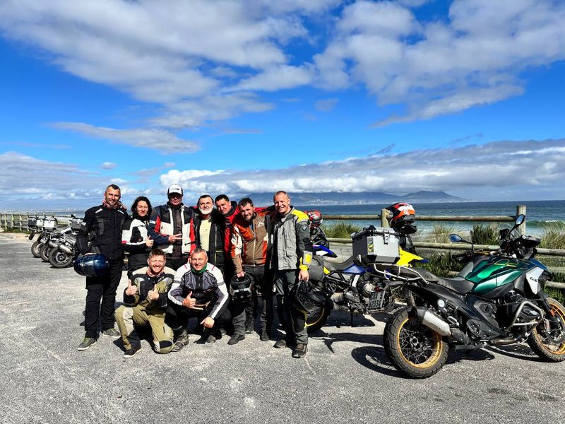 ЮАР и Намибия мототур BMW R1300GS Рус Мото Тревел Русмототревел