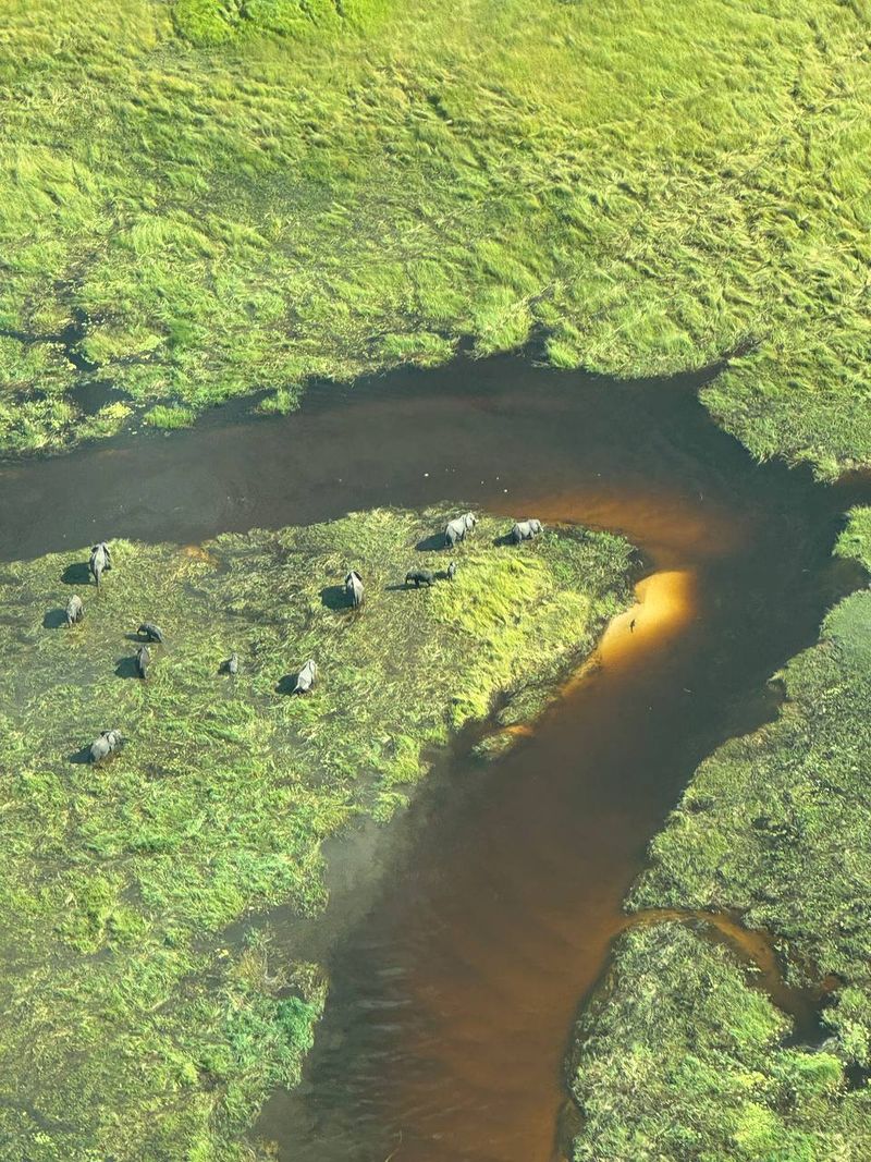 ЮАР - Намибия - Ботсвана мотопутешествие с Рус Мото Тревел (РМТ)