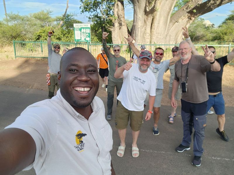 ЮАР - Намибия - Ботсвана мотопутешествие с Рус Мото Тревел (РМТ)