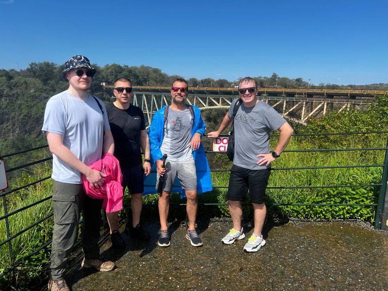 ЮАР - Намибия - Ботсвана мотопутешествие с Рус Мото Тревел (РМТ)