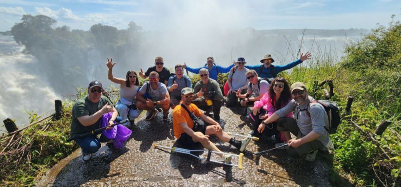 ЮАР - Намибия - Ботсвана мотопутешествие с Рус Мото Тревел (РМТ)