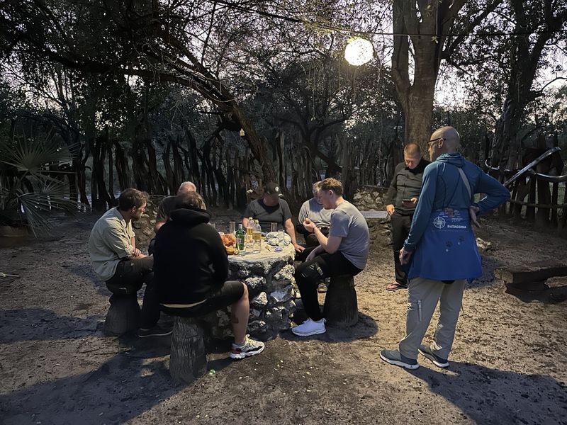 ЮАР - Намибия - Ботсвана мотопутешествие с Рус Мото Тревел (РМТ)