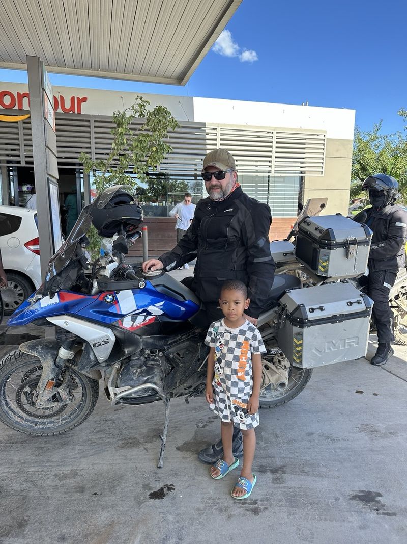 ЮАР - Намибия - Ботсвана мотопутешествие с Рус Мото Тревел (РМТ)