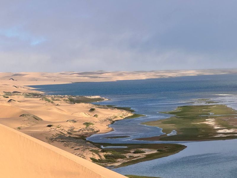 ЮАР - Намибия - Ботсвана мотопутешествие с Рус Мото Тревел (РМТ)