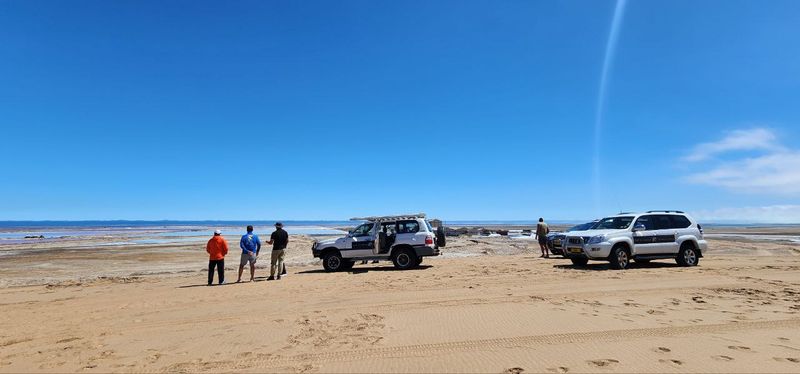 ЮАР - Намибия - Ботсвана мотопутешествие с Рус Мото Тревел (РМТ)