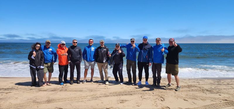 ЮАР - Намибия - Ботсвана мотопутешествие с Рус Мото Тревел (РМТ)