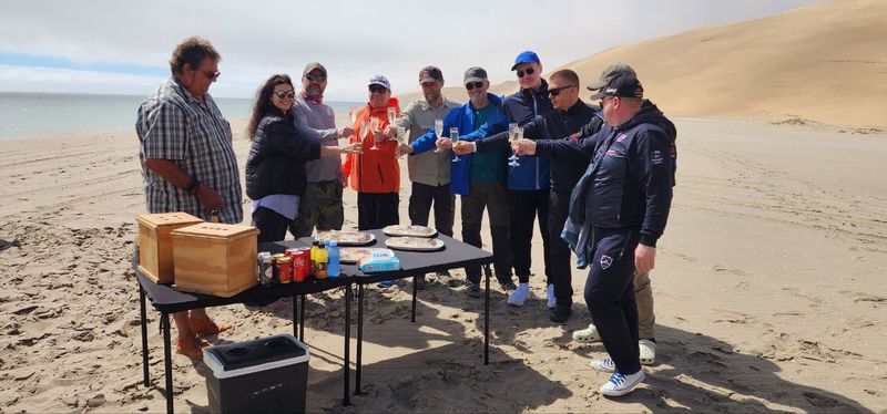 ЮАР - Намибия - Ботсвана мотопутешествие с Рус Мото Тревел (РМТ)