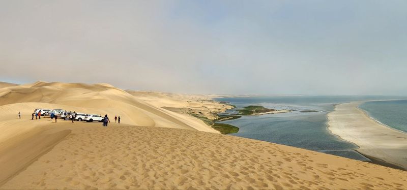 ЮАР - Намибия - Ботсвана мотопутешествие с Рус Мото Тревел (РМТ)