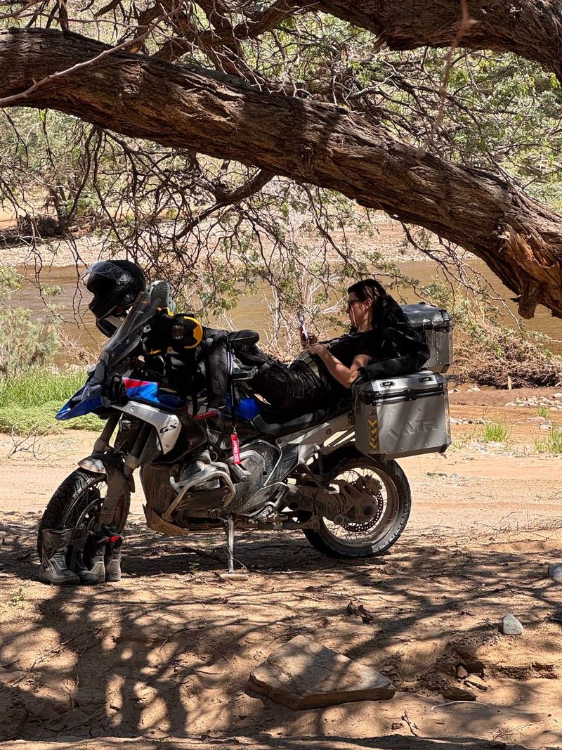 ЮАР - Намибия - Ботсвана мотопутешествие с Рус Мото Тревел (РМТ)