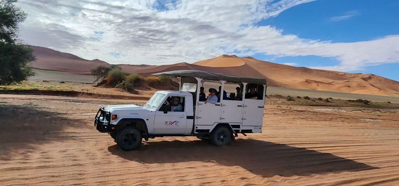 ЮАР - Намибия - Ботсвана мотопутешествие с Рус Мото Тревел (РМТ)