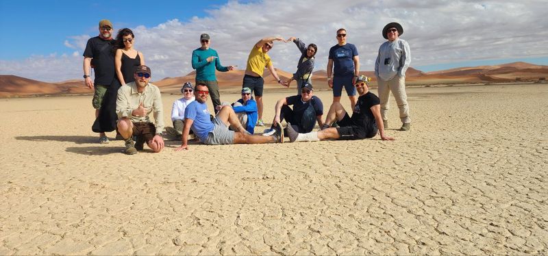 ЮАР - Намибия - Ботсвана мотопутешествие с Рус Мото Тревел (РМТ)