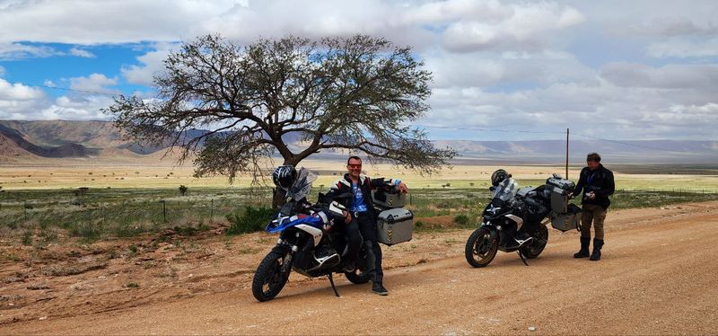 ЮАР - Намибия - Ботсвана мотопутешествие с Рус Мото Тревел (РМТ)