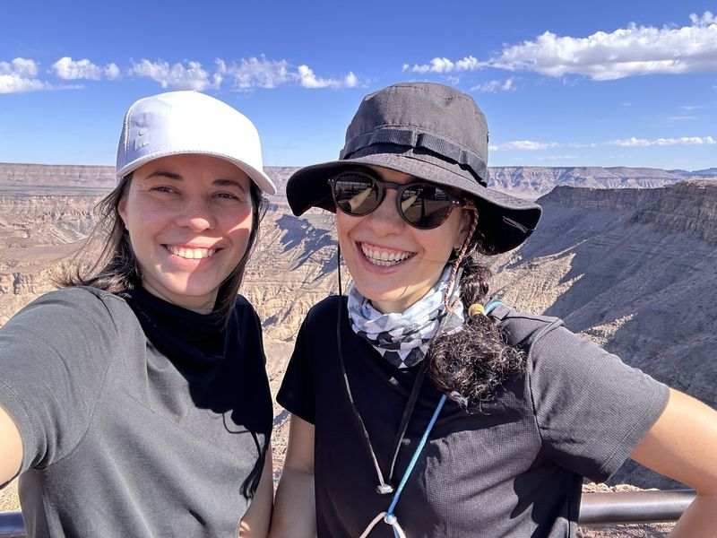 ЮАР - Намибия - Ботсвана мотопутешествие с Рус Мото Тревел (РМТ)